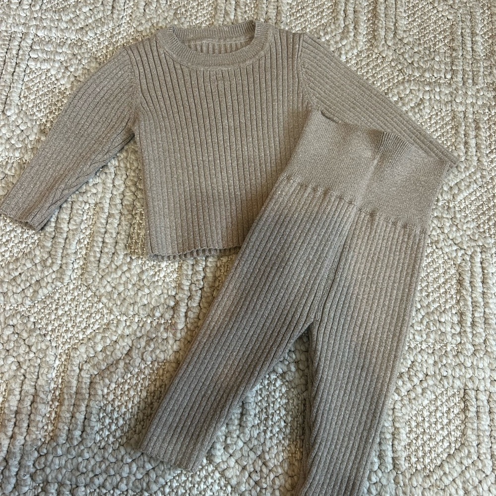 Boutique Baby Outfit